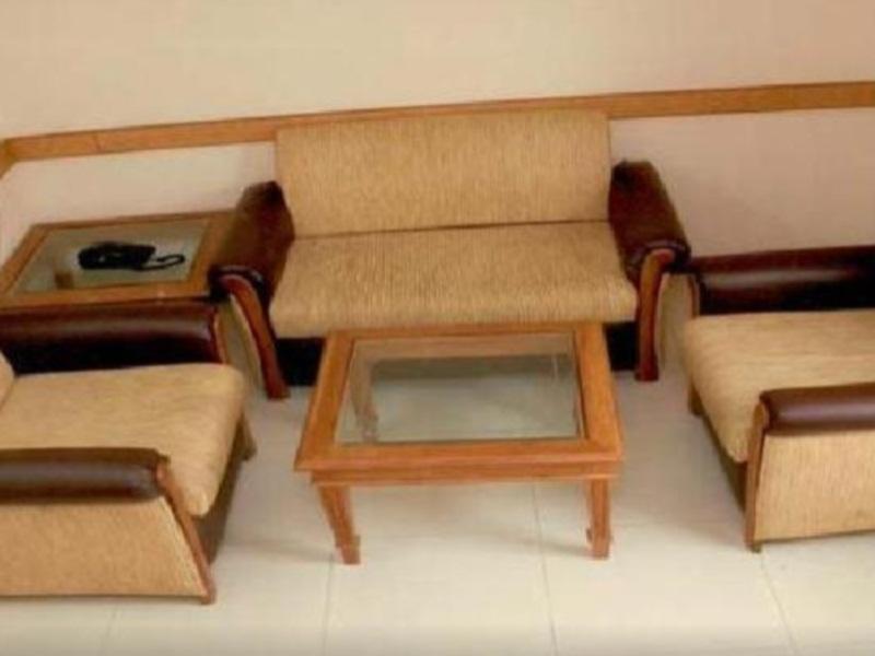 Parth Residency Hotel Ahmedabad Bagian luar foto